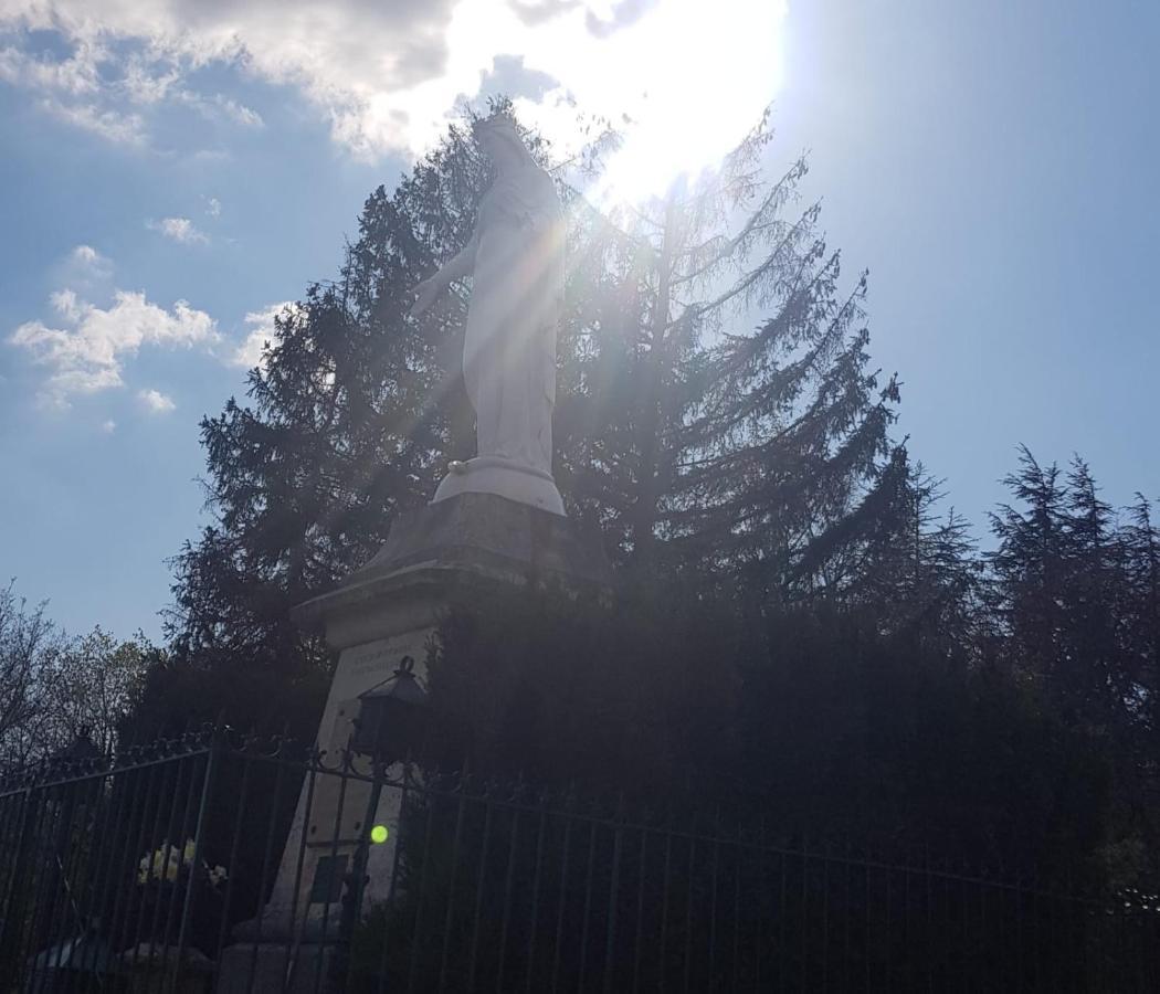 La Ronde Des Bois - Romance Et Bien Etre - Jacuzzi Privatif-Piscine-Patio Mellecey Kültér fotó